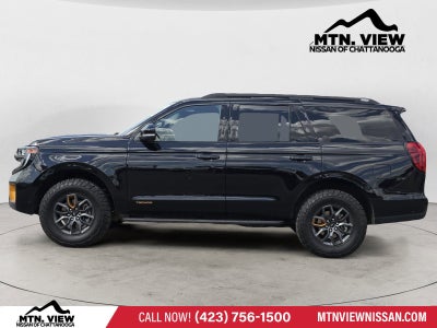 2025 Ford Expedition Tremor