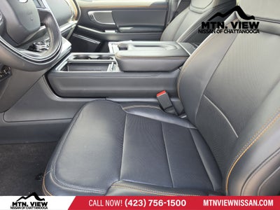 2025 Ford Expedition Tremor