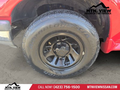 1998 Ford Explorer XL