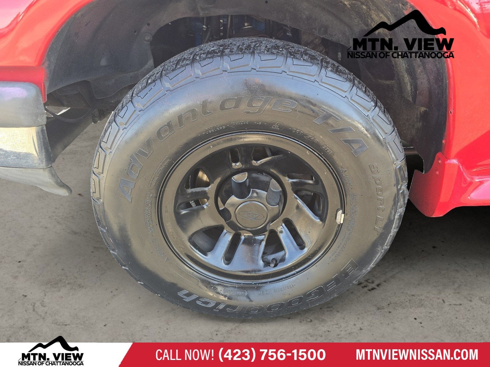 1998 Ford Explorer XL