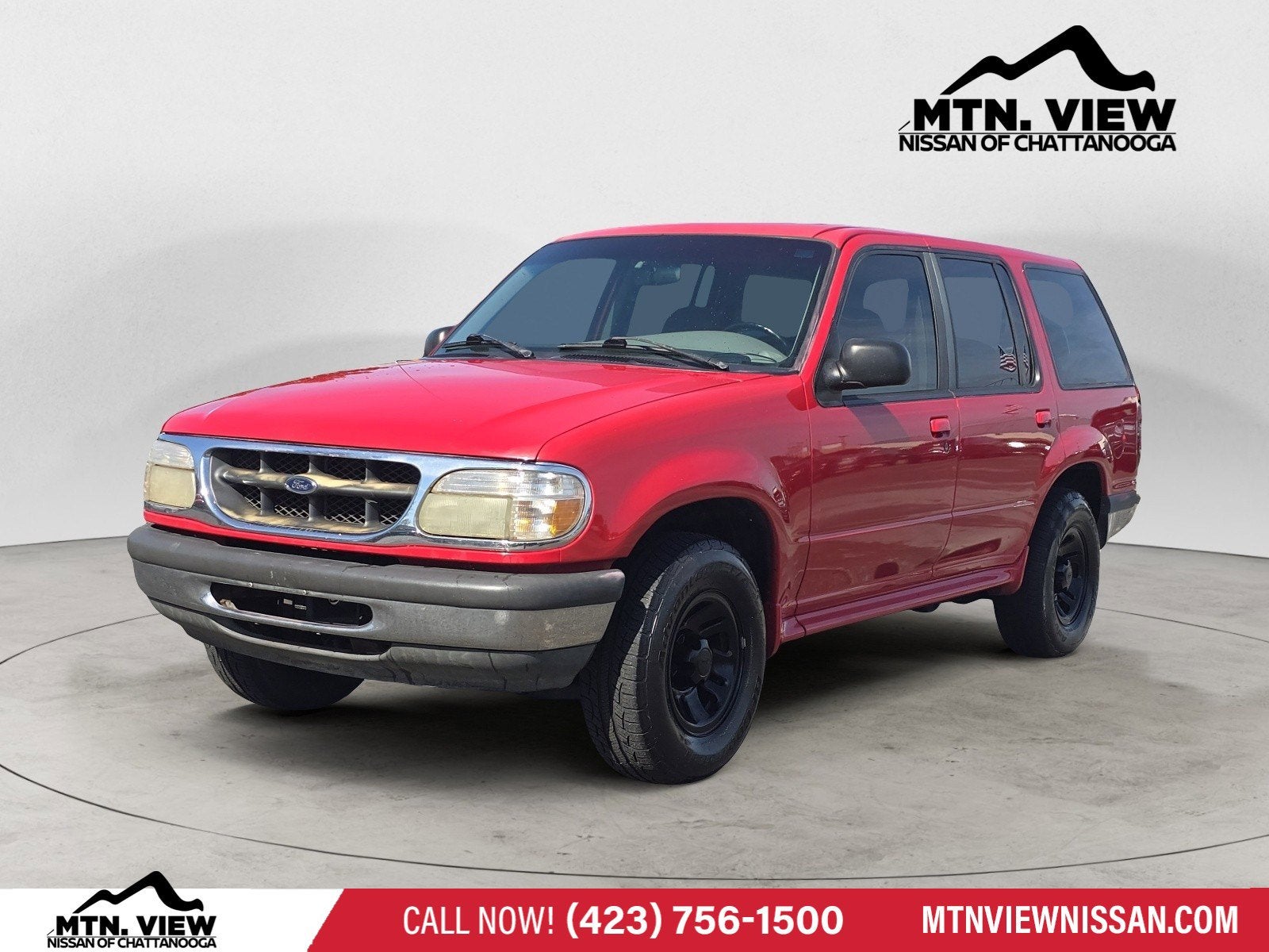 1998 Ford Explorer XL