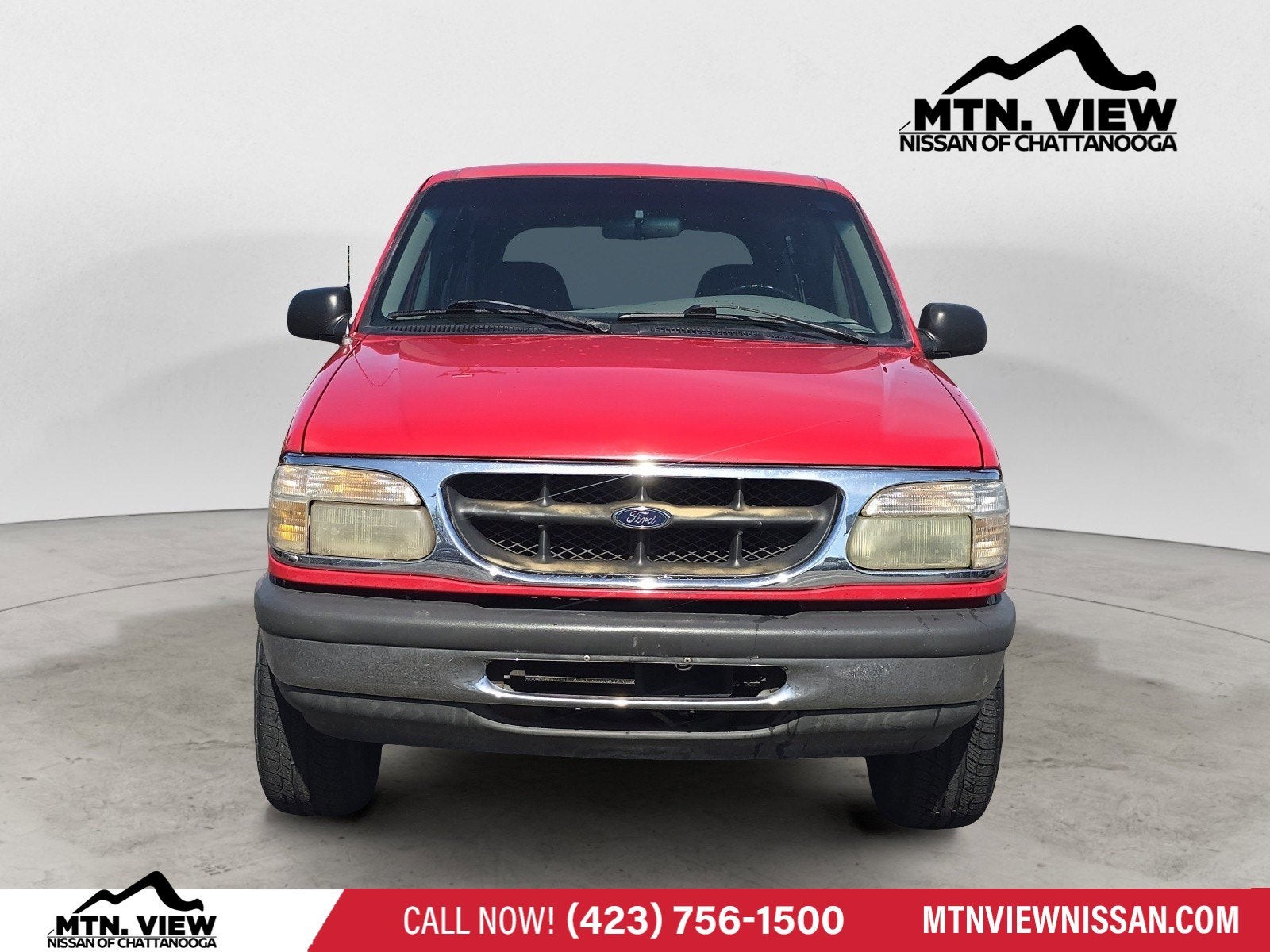 1998 Ford Explorer XL