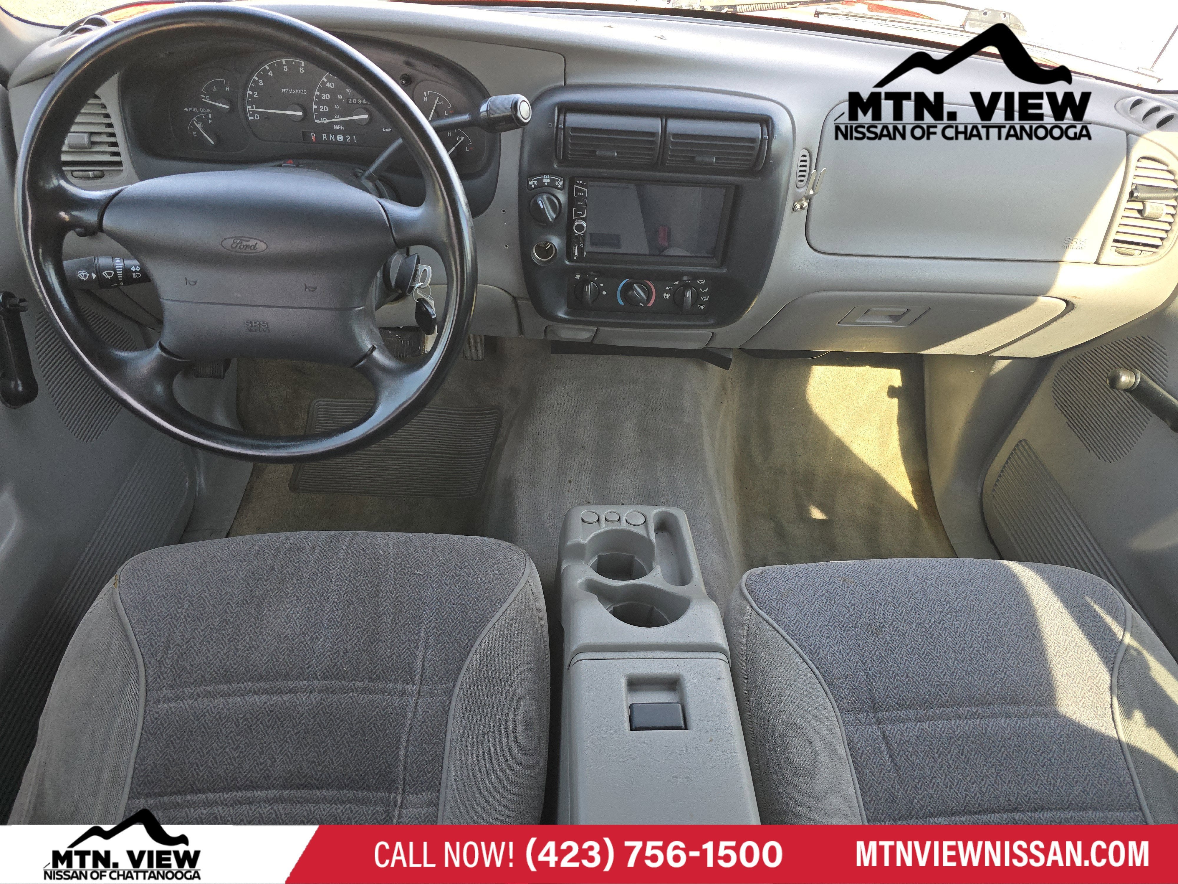 1998 Ford Explorer XL