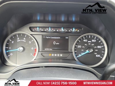 2020 Ford Super Duty F-250 SRW XL