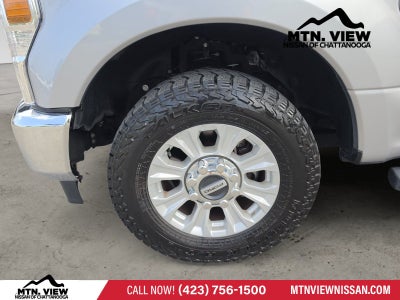 2020 Ford Super Duty F-250 SRW XL