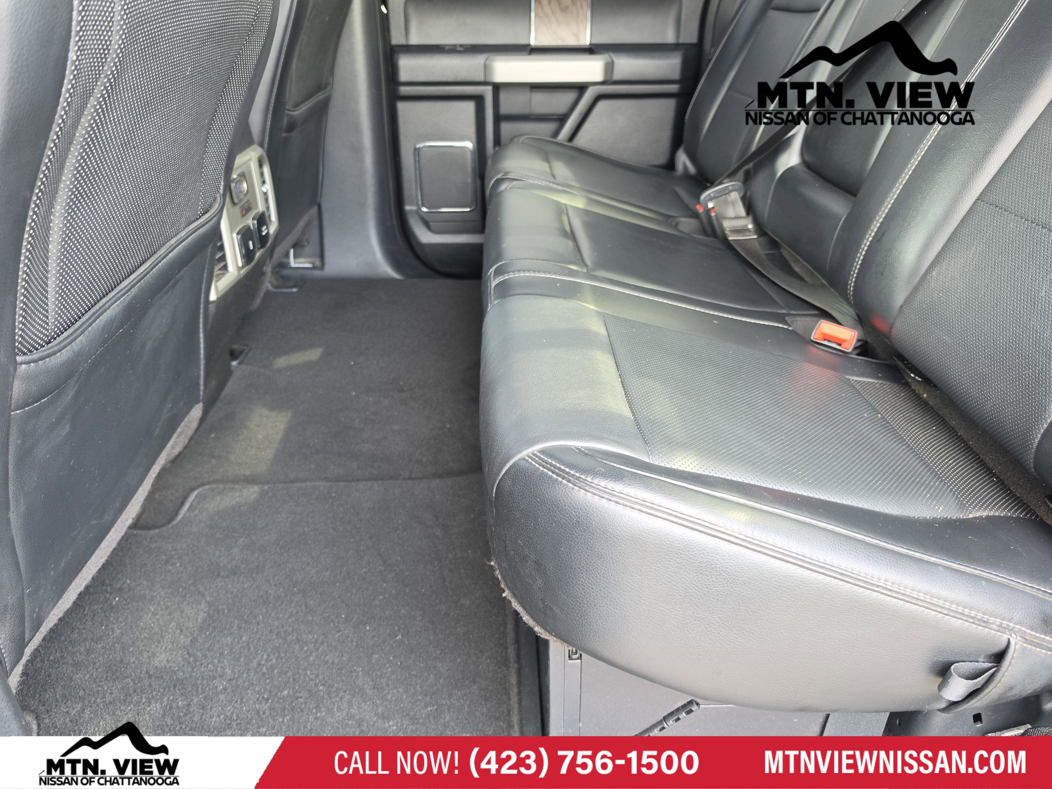 2019 Ford Super Duty F-250 SRW LARIAT