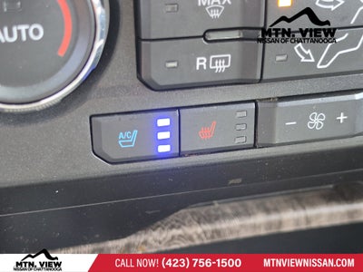 2019 Ford Super Duty F-250 SRW LARIAT