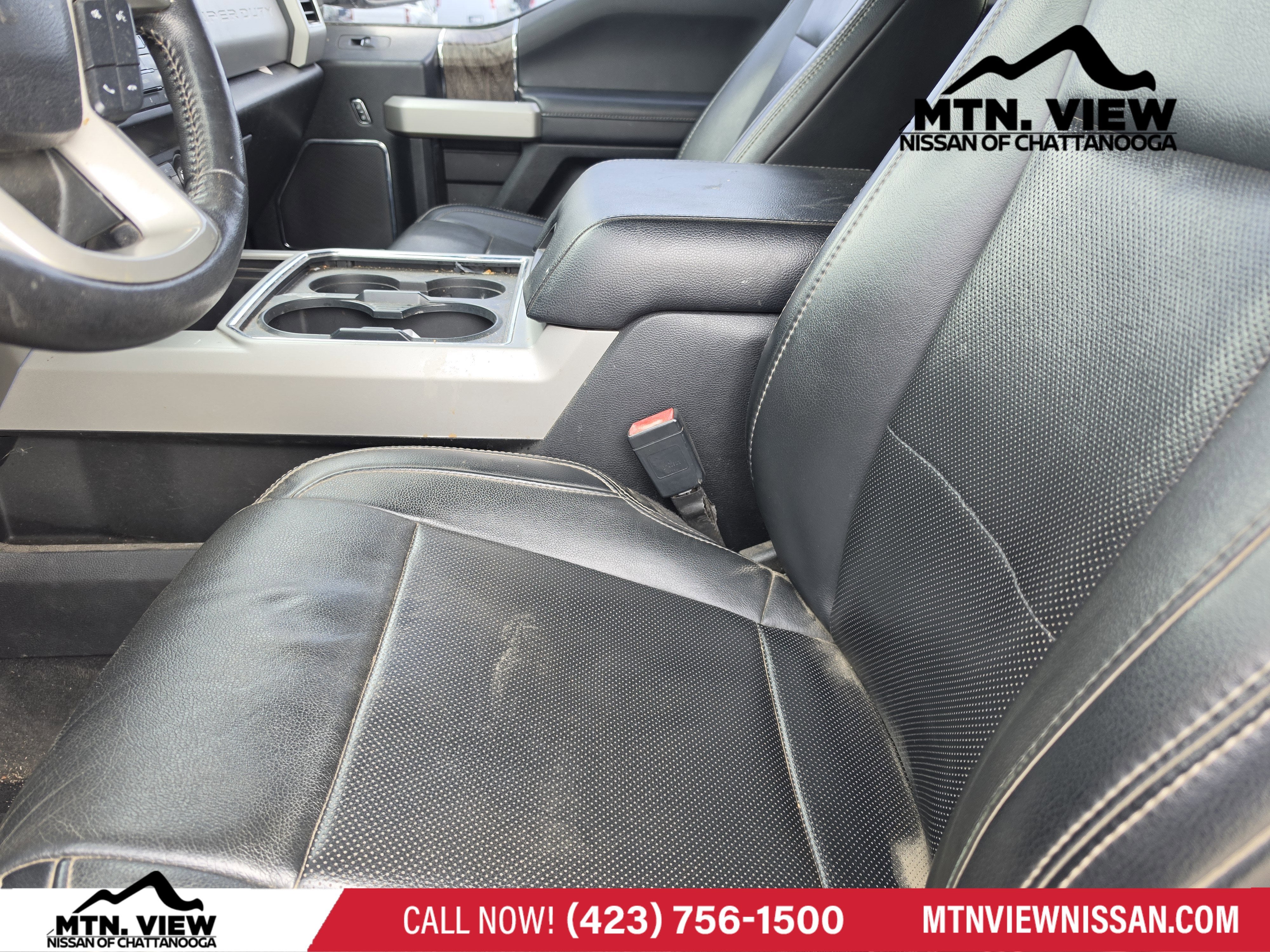 2019 Ford Super Duty F-250 SRW LARIAT