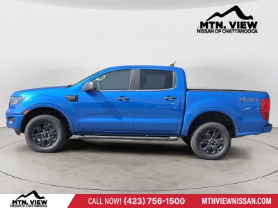 2023 Ford Ranger XLT