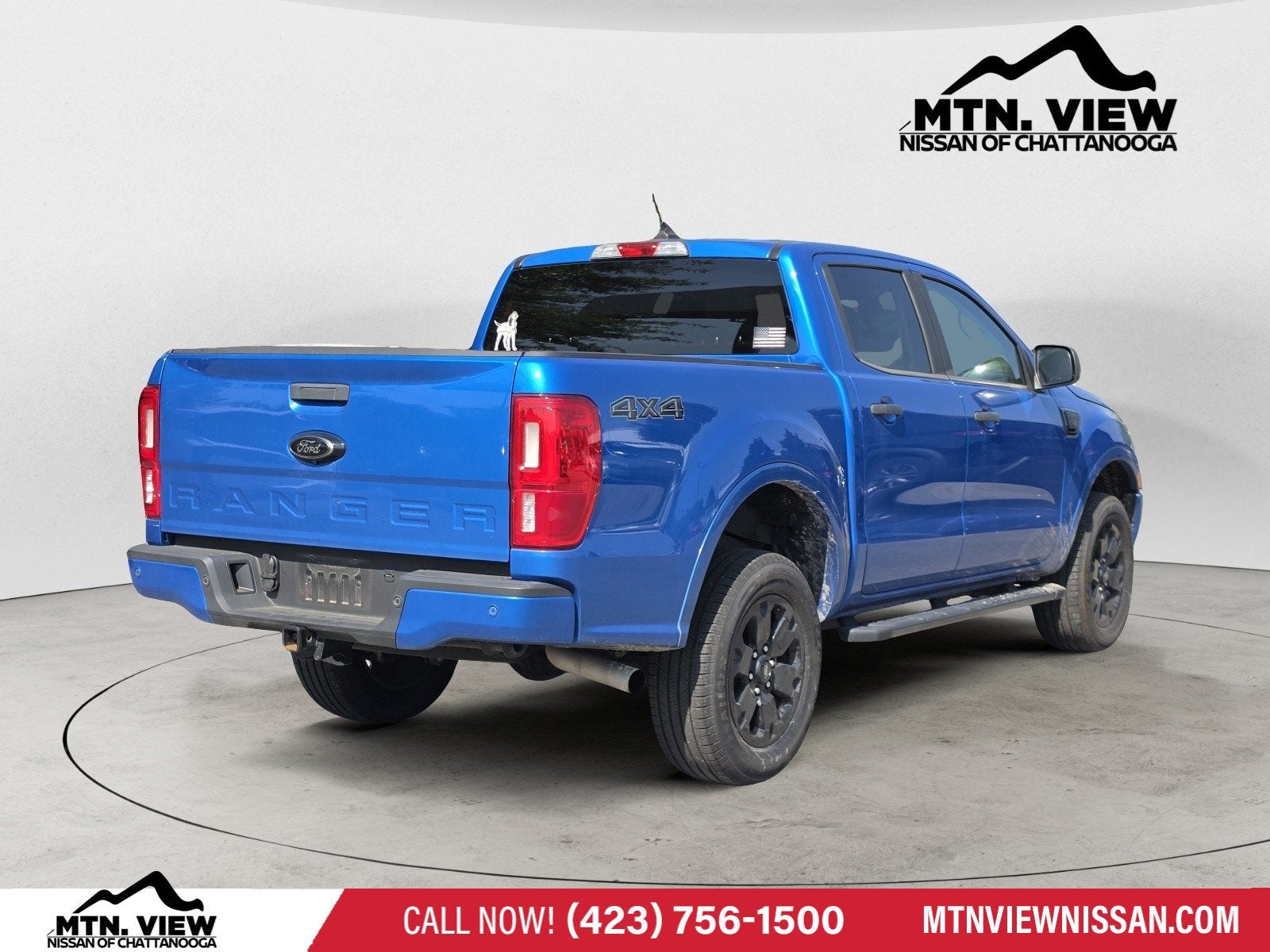 2023 Ford Ranger XLT
