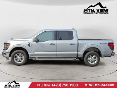 2025 Ford F-150 XLT