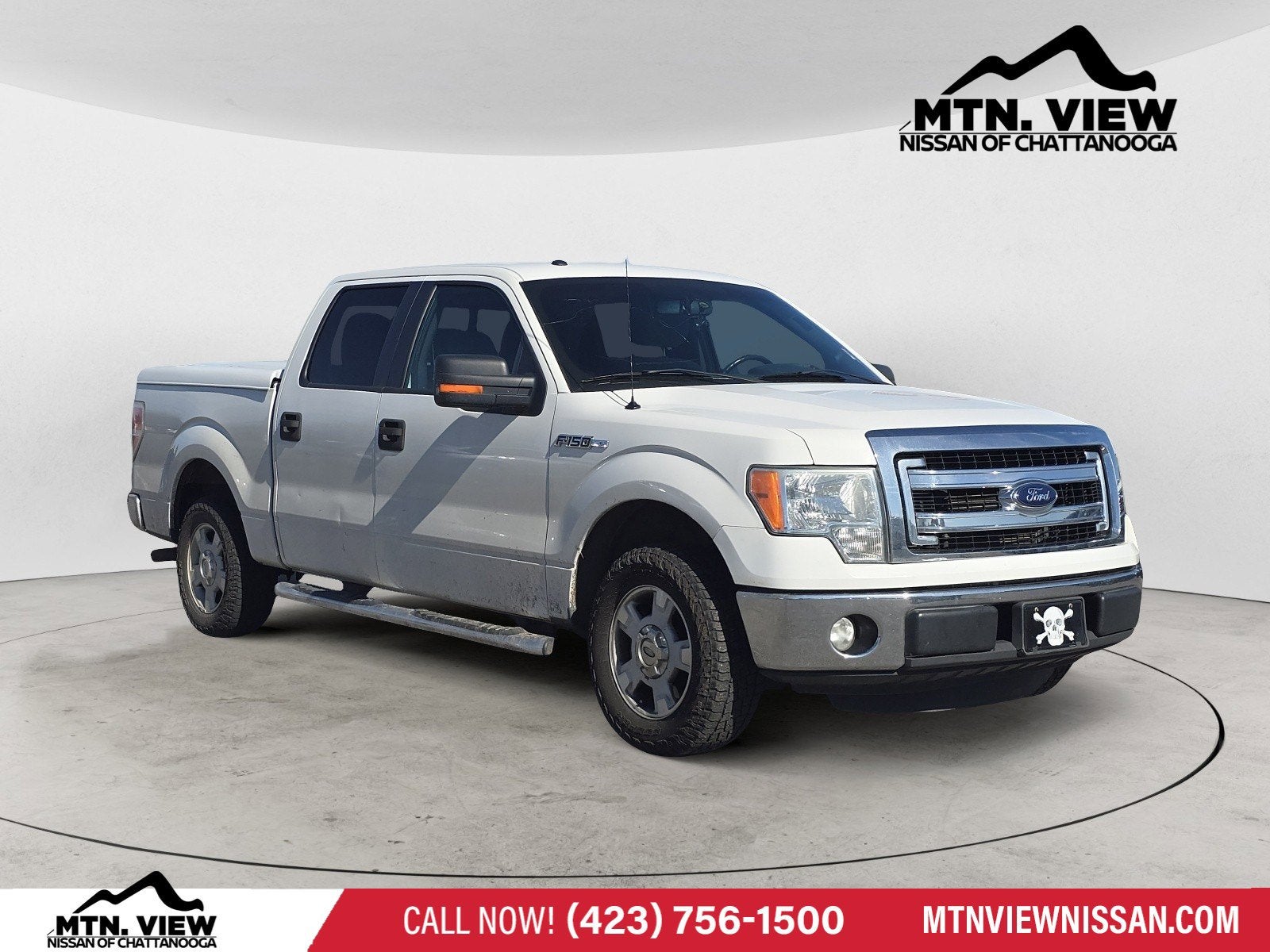 2012 Ford F-150 Base