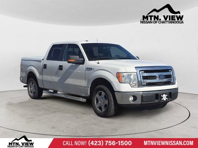2012 Ford F-150 Base