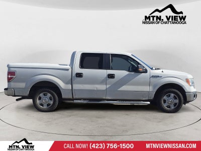 2012 Ford F-150 Base