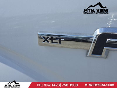 2012 Ford F-150 Base