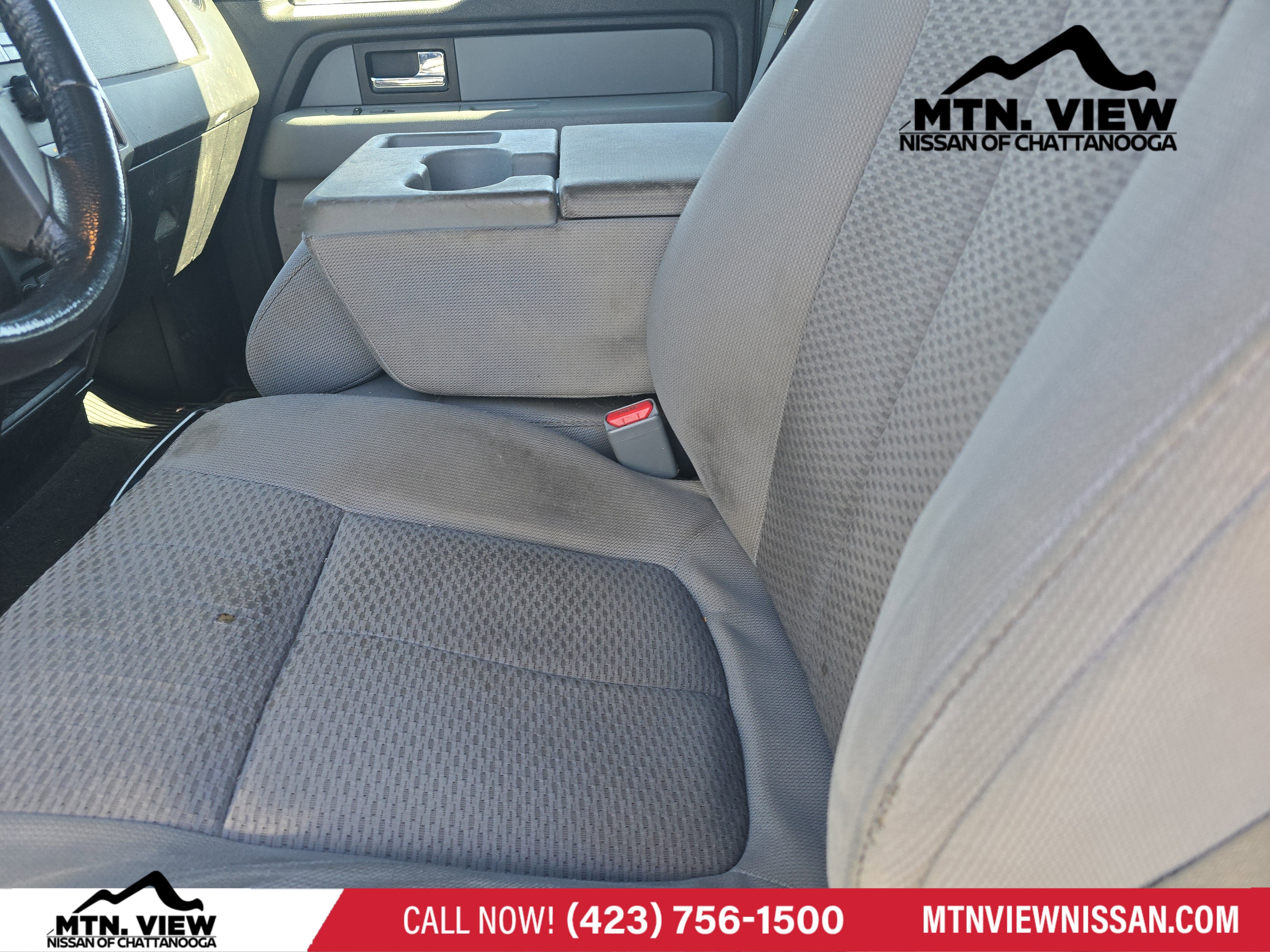 2012 Ford F-150 Base