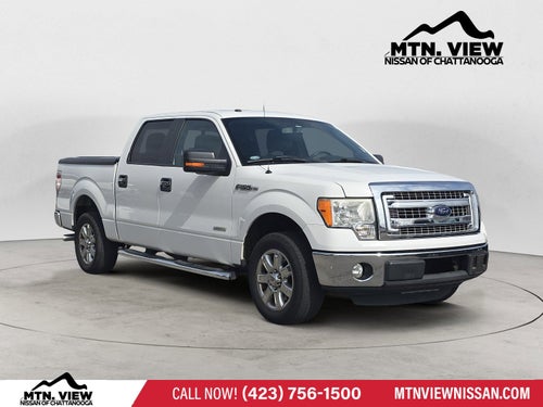 2013 Ford F-150 XLT