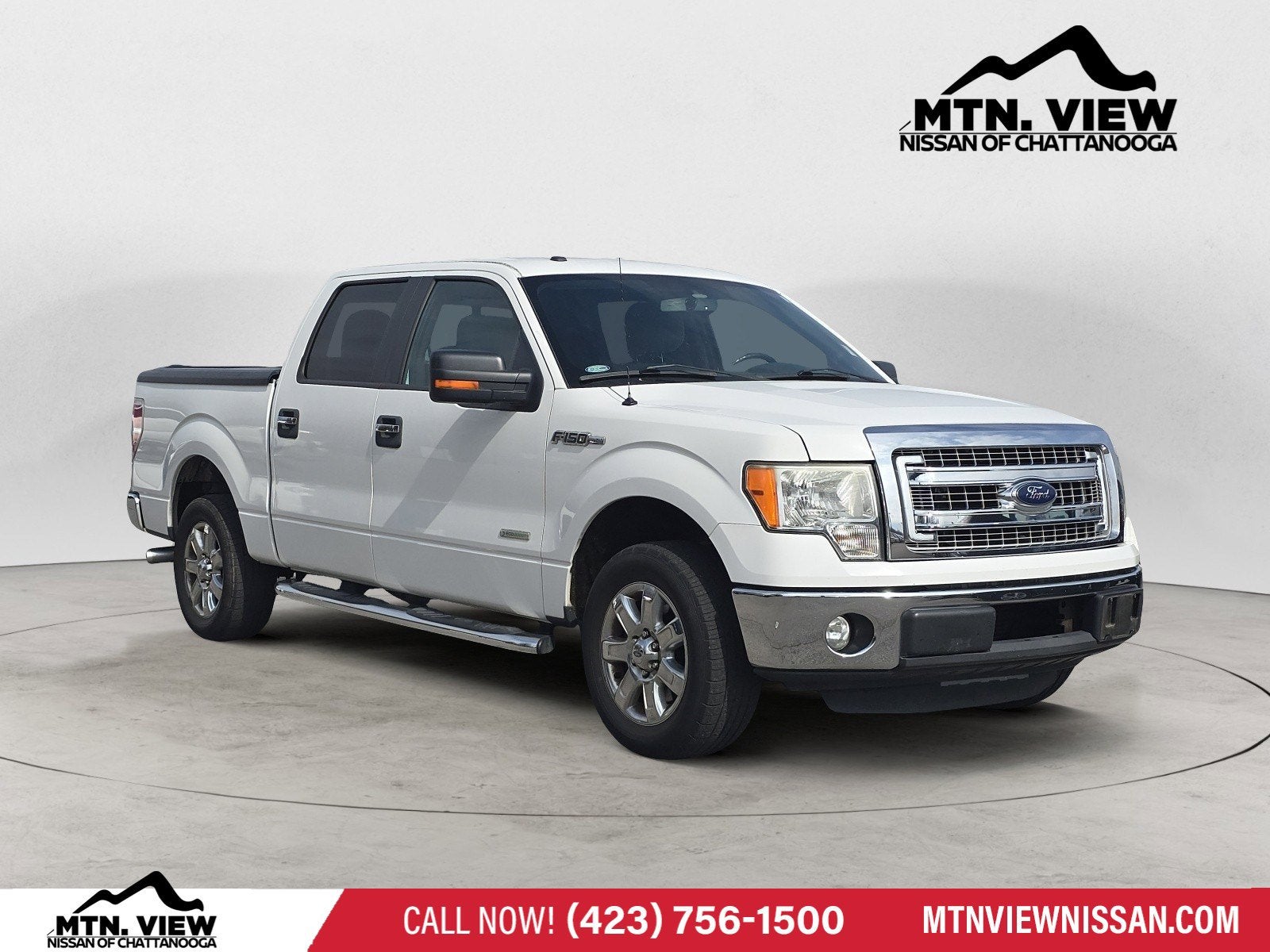 2013 Ford F-150 XLT