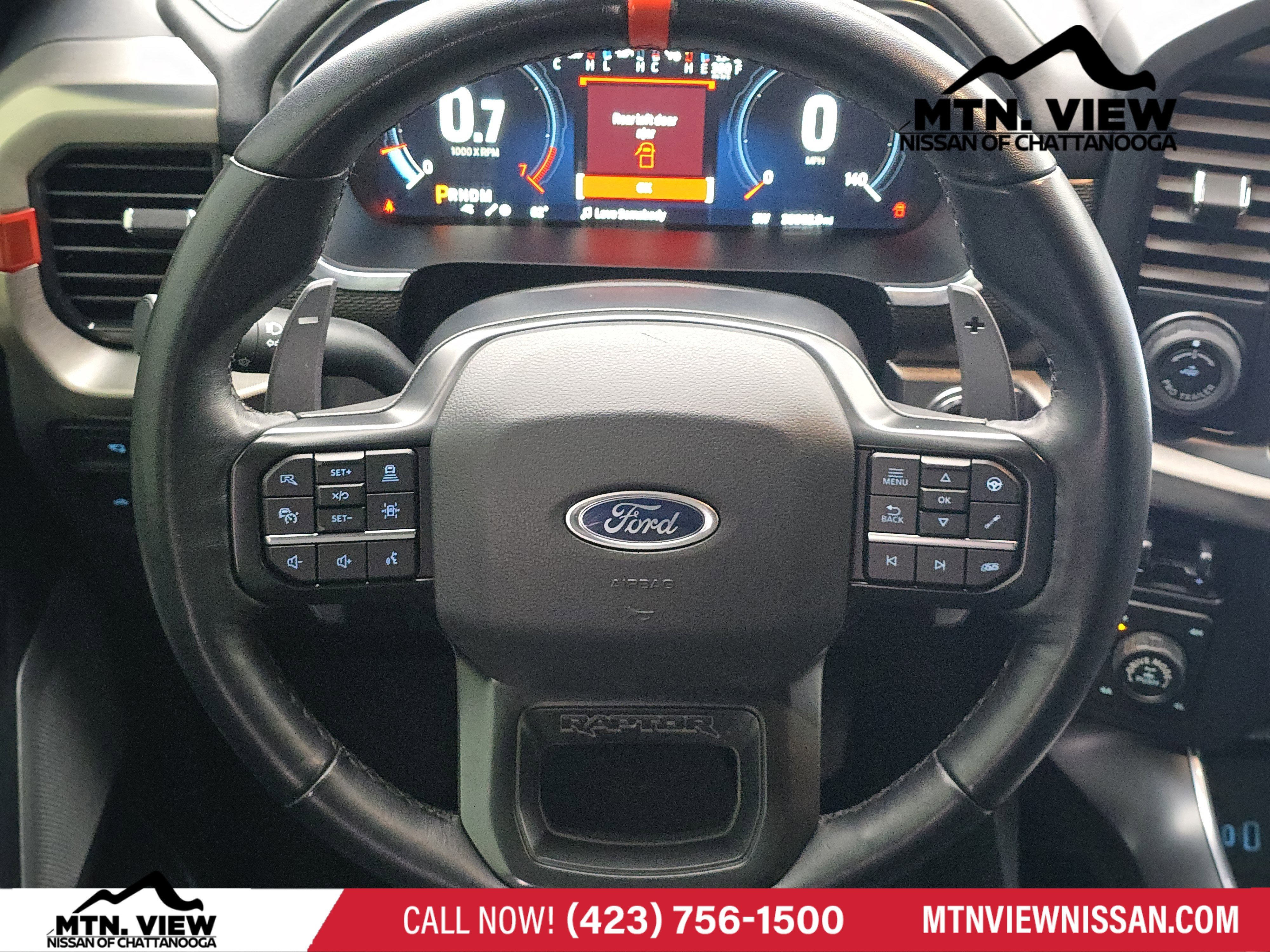 2022 Ford F-150 Raptor