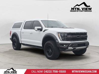 2022 Ford F-150 Raptor