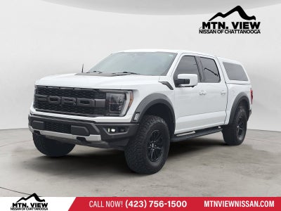 2022 Ford F-150 Raptor