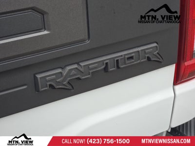 2022 Ford F-150 Raptor