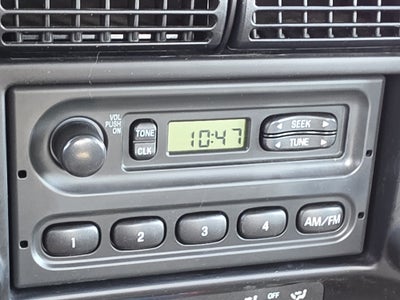 2011 Ford Ranger XL