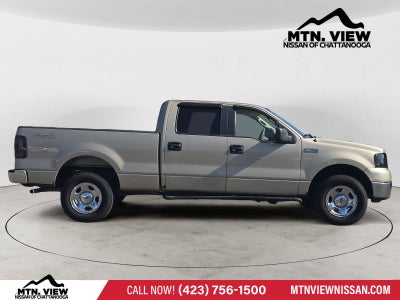 2008 Ford F-150 XLT