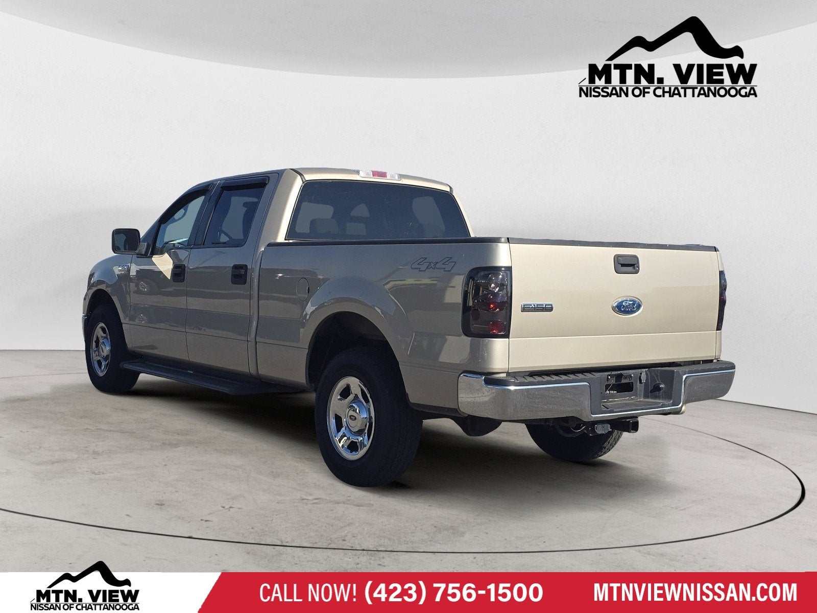 2008 Ford F-150 XLT