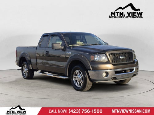 2008 Ford F-150 Lariat