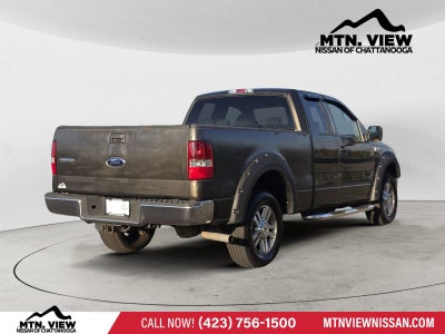 2008 Ford F-150 Lariat