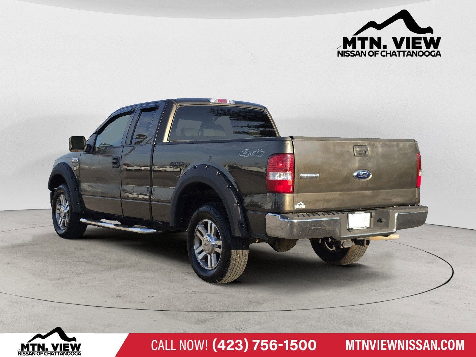 2008 Ford F-150 Lariat