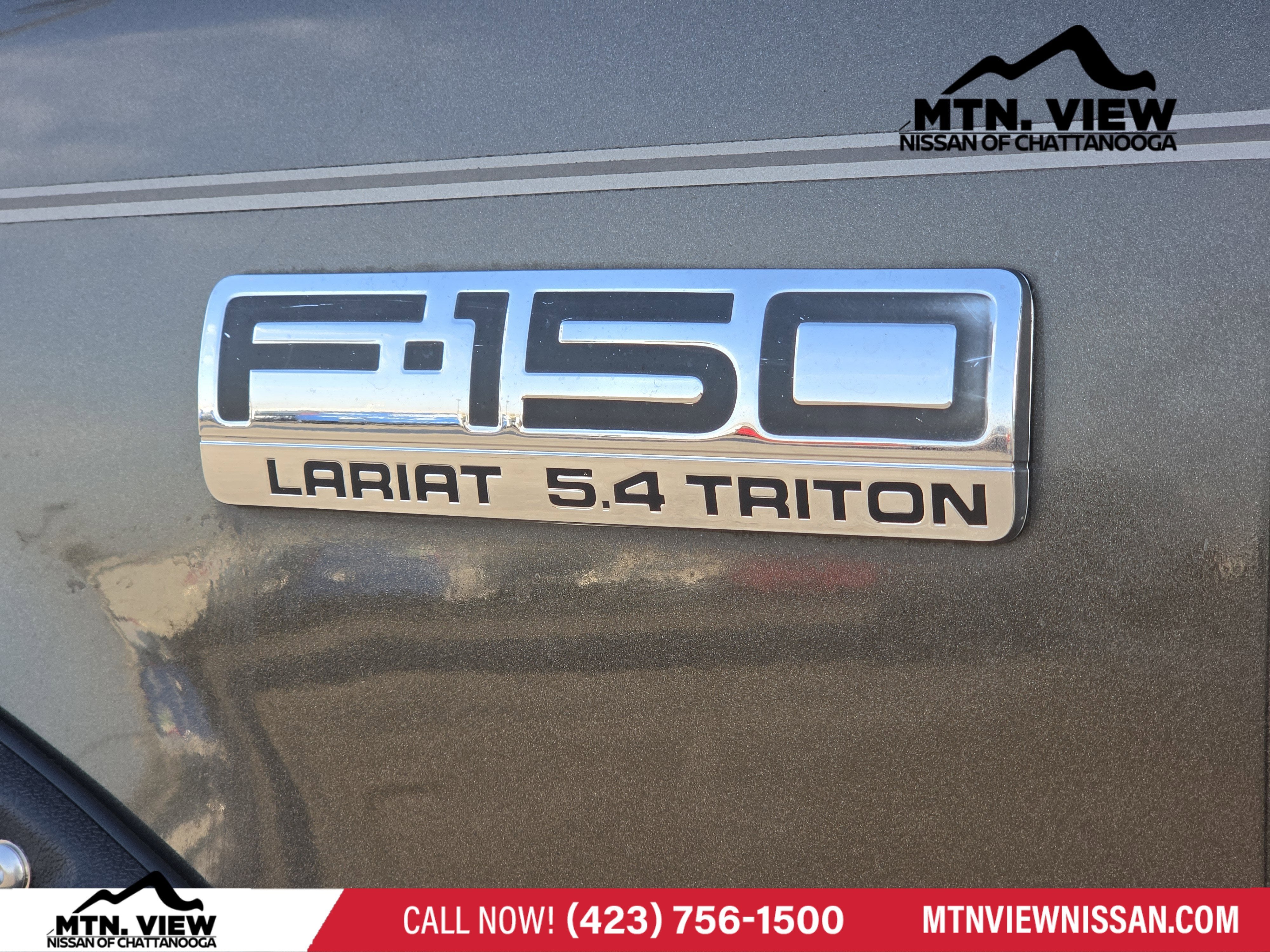 2008 Ford F-150 Lariat