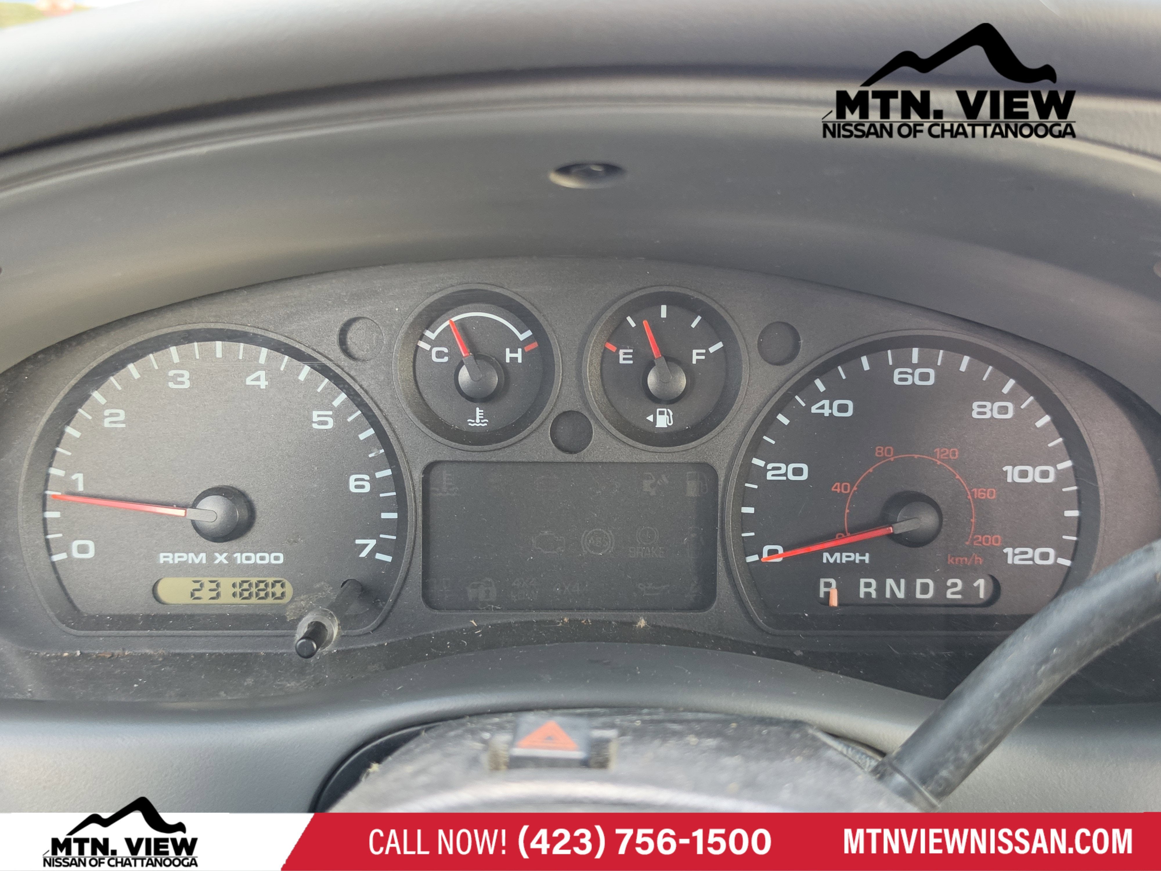2004 Ford Ranger XLT
