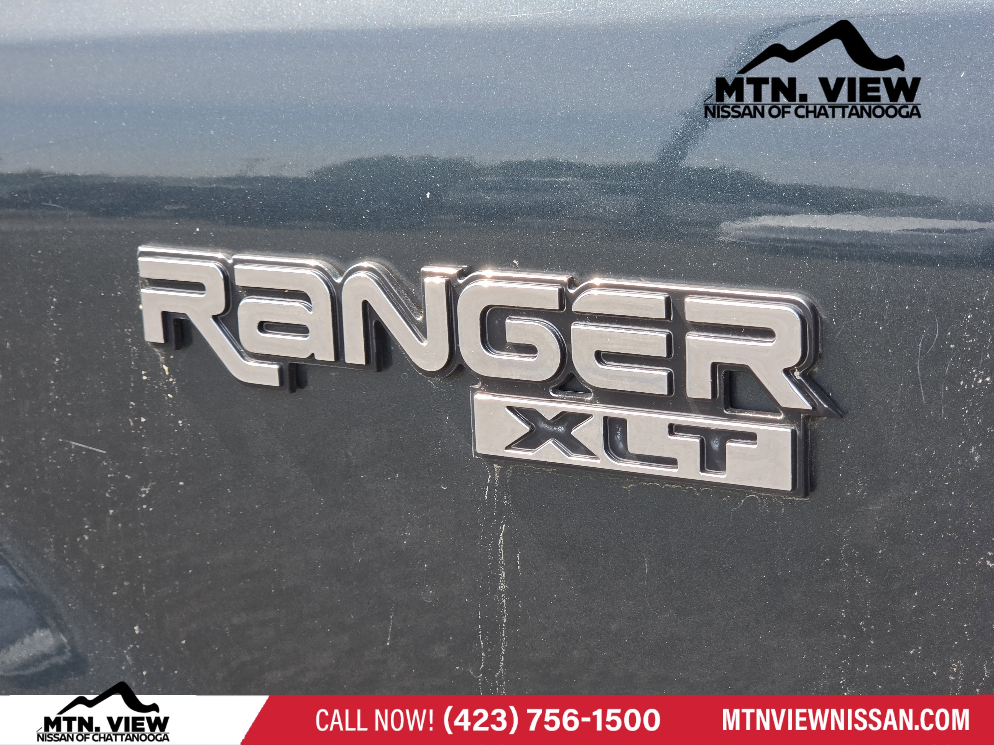 2004 Ford Ranger XLT