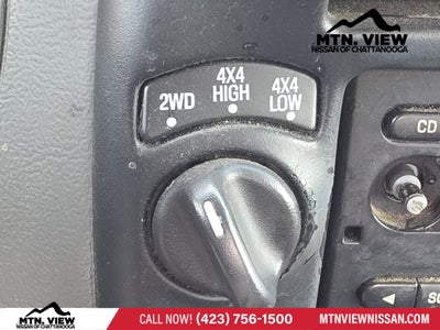 2004 Ford Ranger XLT