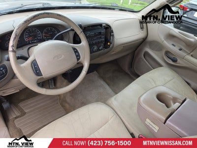 1998 Ford F-150 Base