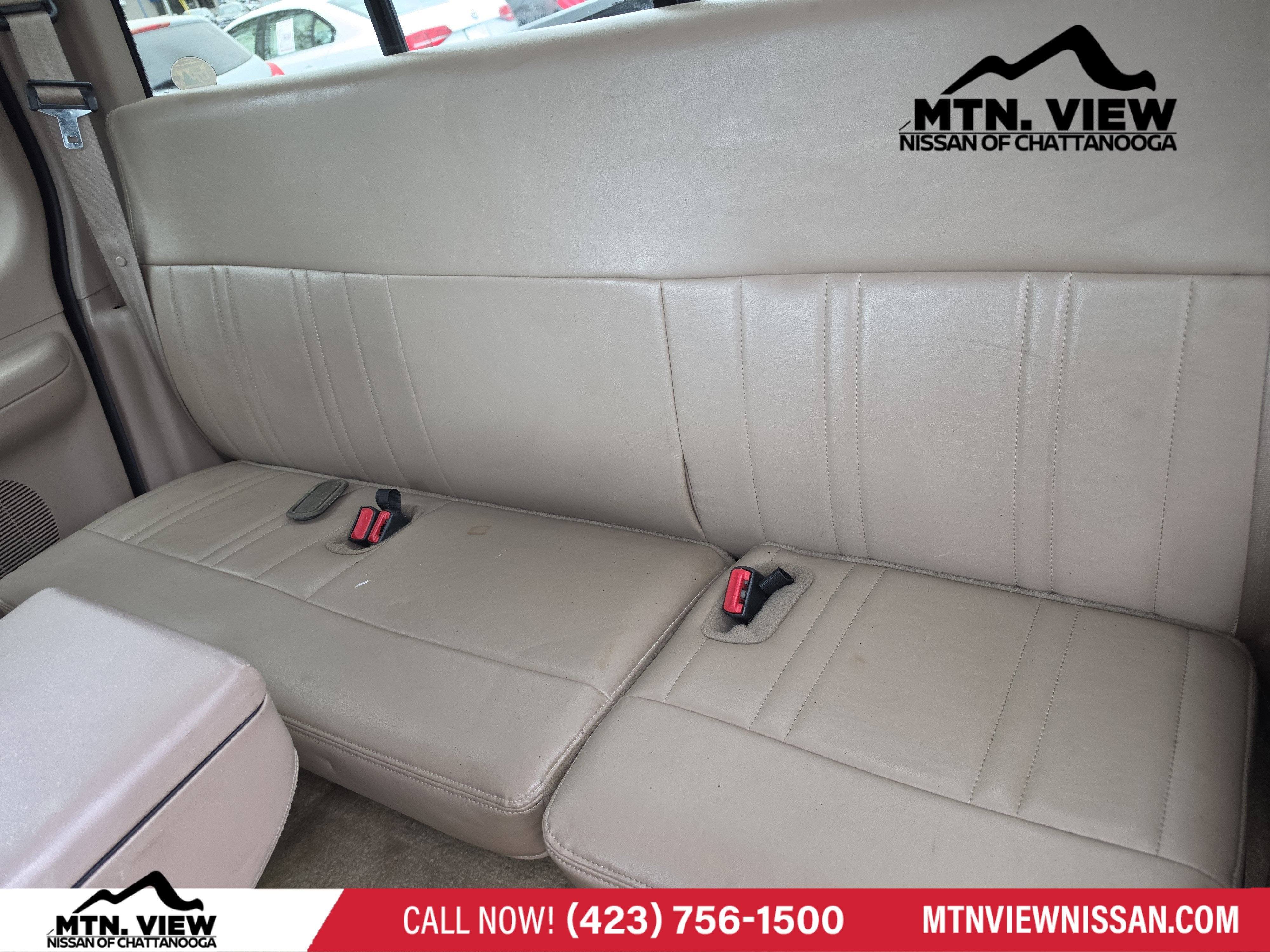 1998 Ford F-150 Base