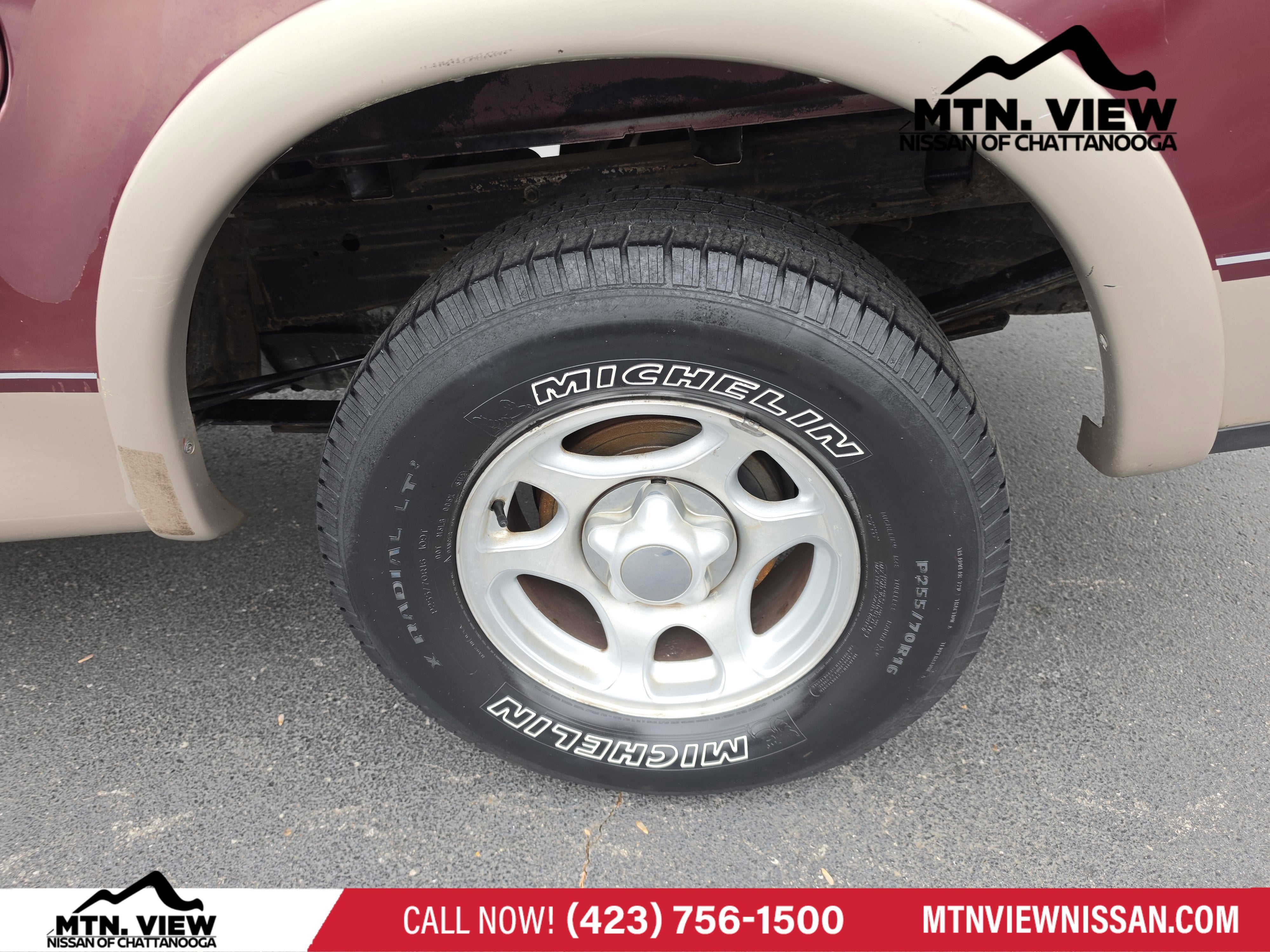 1998 Ford F-150 Base