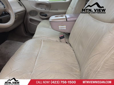 1998 Ford F-150 Base