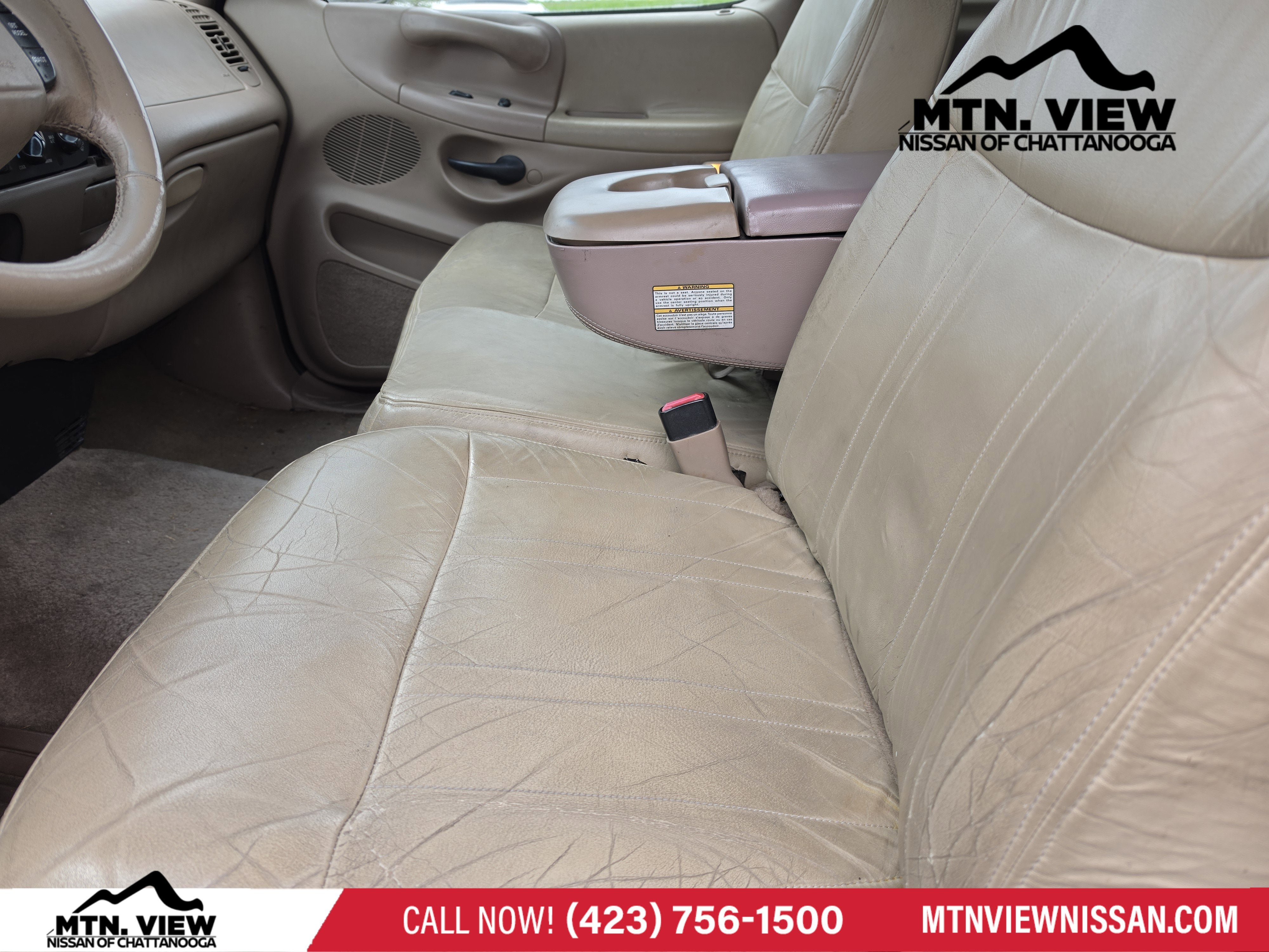 1998 Ford F-150 Base