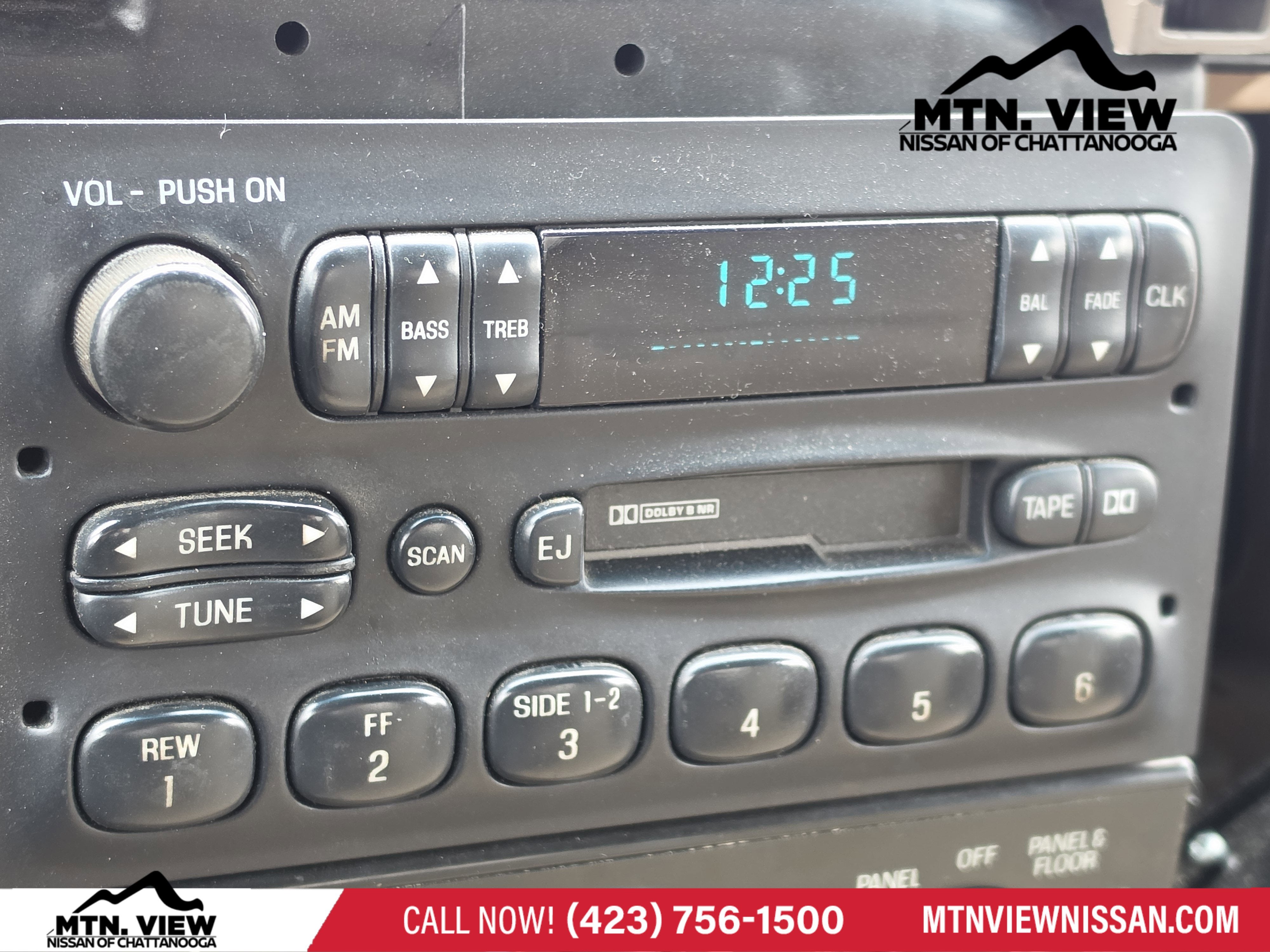 1998 Ford F-150 Base