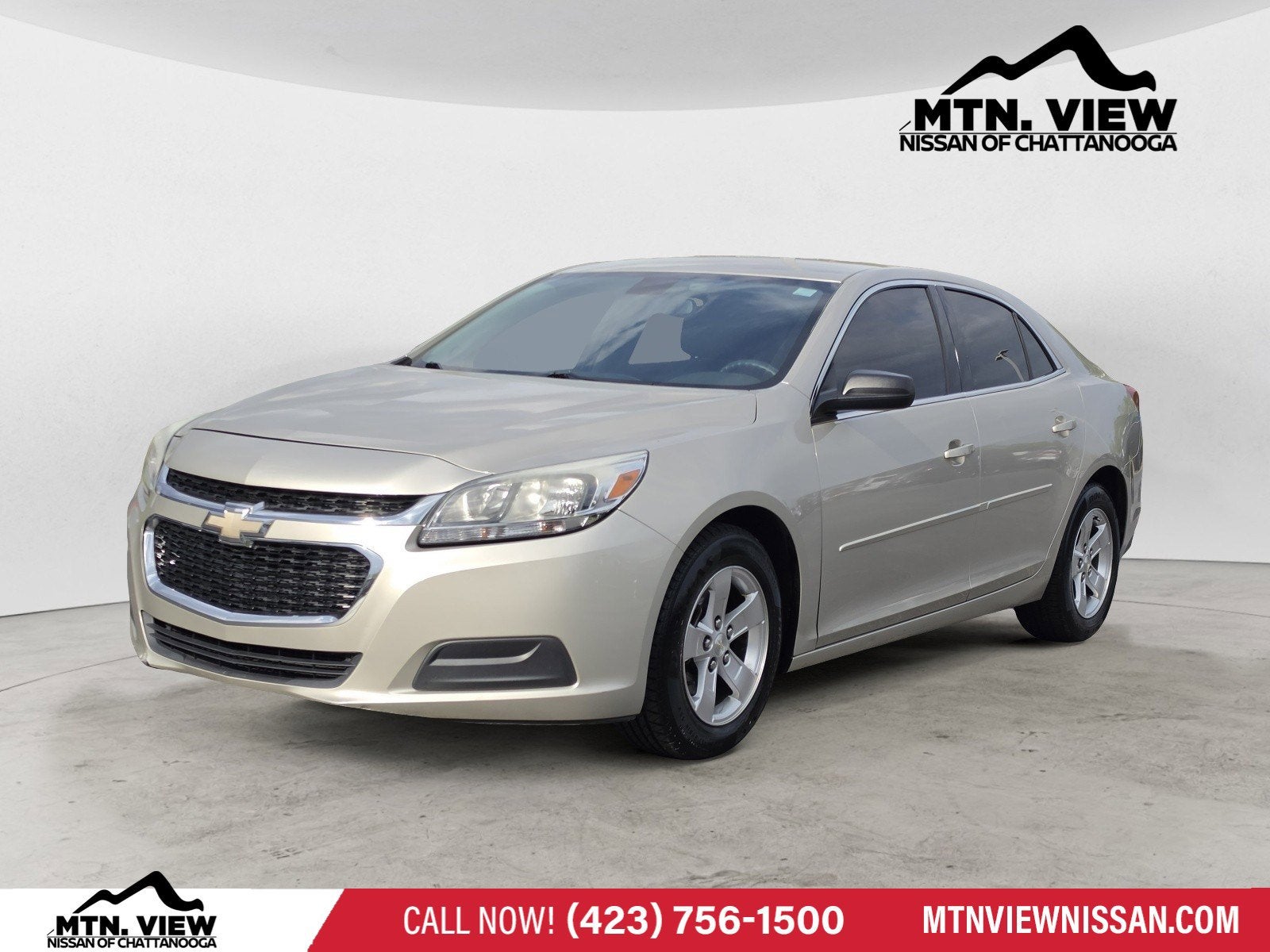 2014 Chevrolet Malibu LS