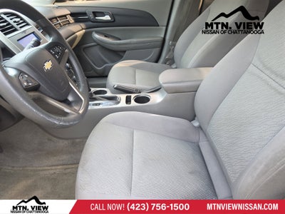 2014 Chevrolet Malibu LS