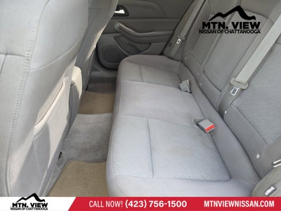 2014 Chevrolet Malibu LS