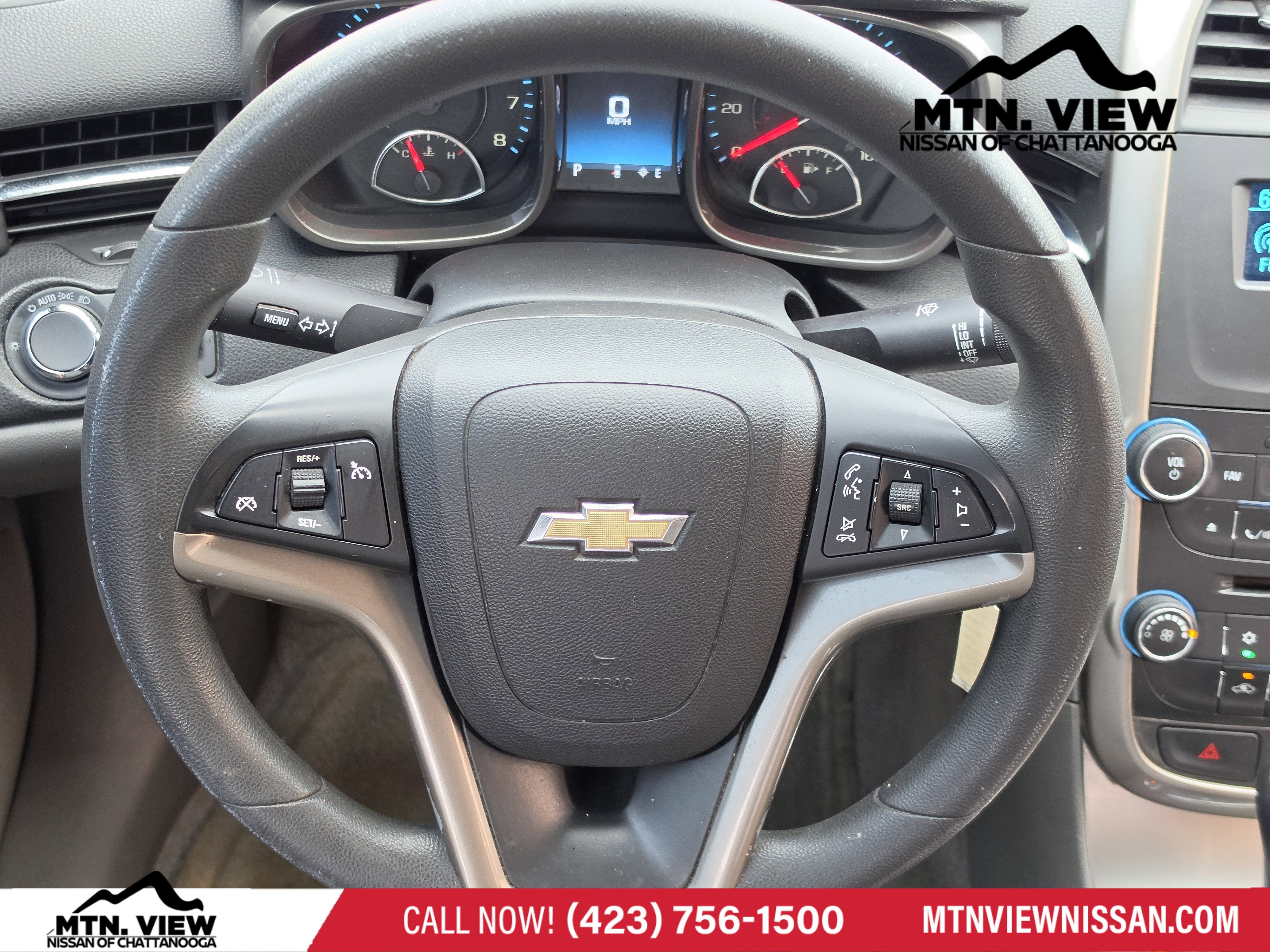 2014 Chevrolet Malibu LS