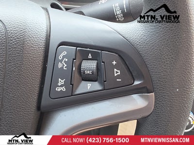 2014 Chevrolet Malibu LS