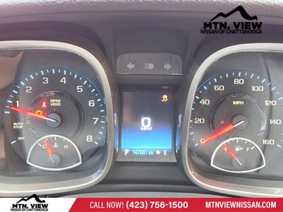 2014 Chevrolet Malibu LS