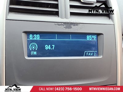 2014 Chevrolet Malibu LS