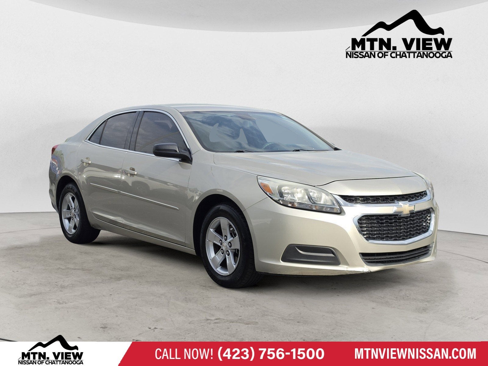 2014 Chevrolet Malibu LS